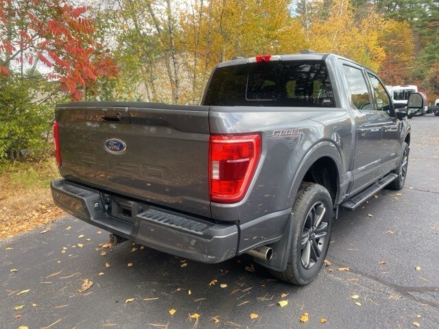 2022 Ford F-150 XLT photo 2