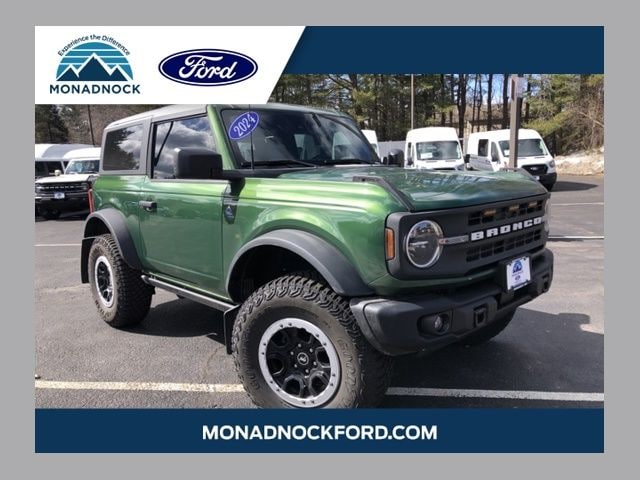 2024 Ford Bronco 2-Door