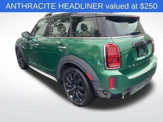 2021 Mini Countryman Oxford Edition photo 4