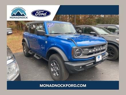 2024 Ford Bronco Big Bend SUV