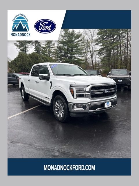 2024 Ford F-150