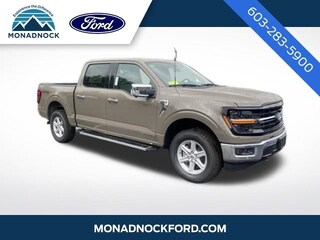 2025 Ford F-150 XLT TRUCK