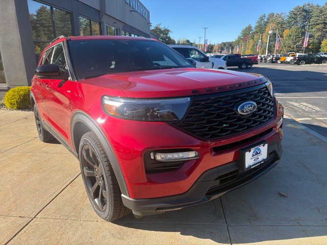 Used 2023 Ford Explorer ST-Line SUV