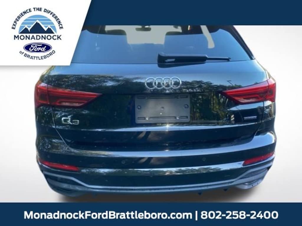 Used 2024 Audi Q3 Premium SUV