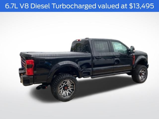 2026 Ford F-250 Lariat photo 2