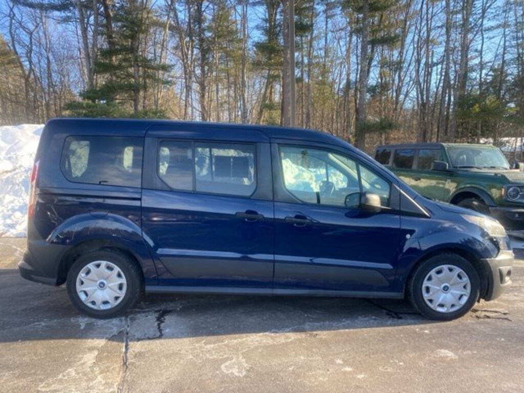 Used 2016 Ford Transit Connect XL Wagon Wagon LWB