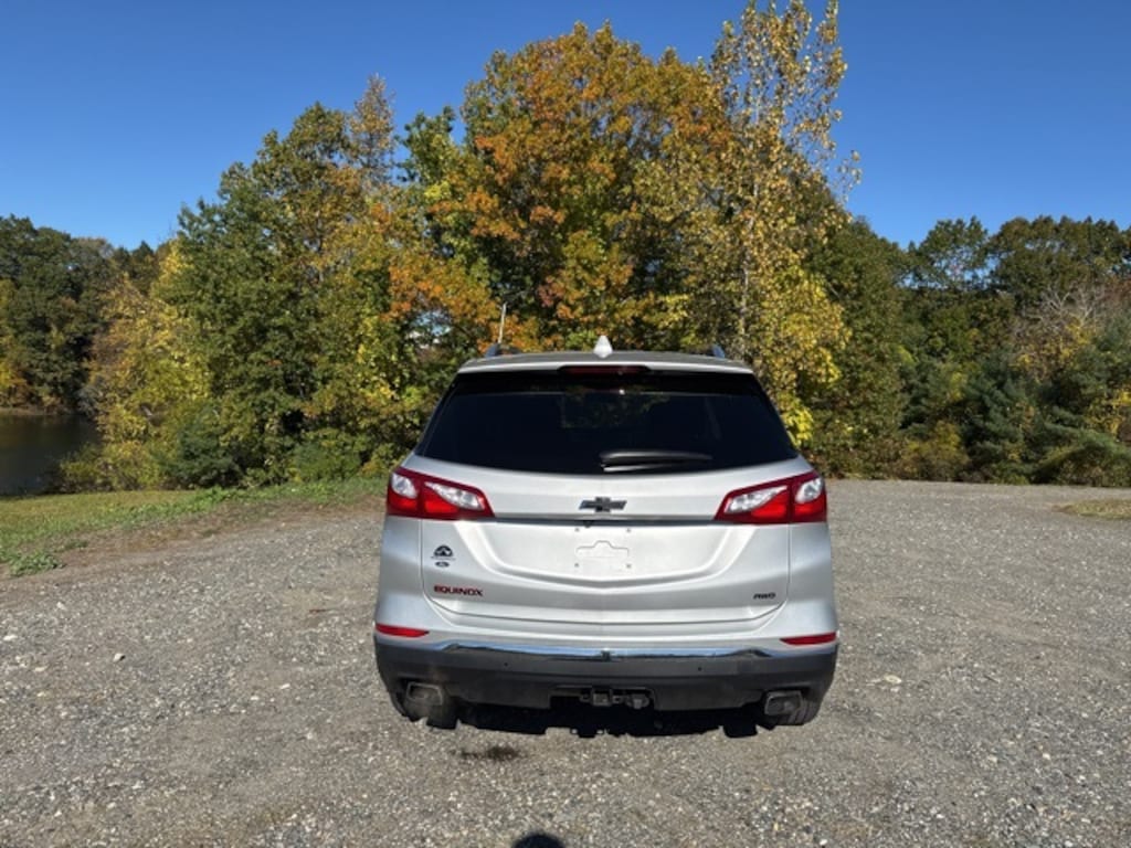 Used 2020 Chevrolet Equinox Premier SUV