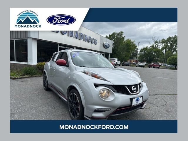 2014 Nissan Juke NISMO RS AWD CVT's photo