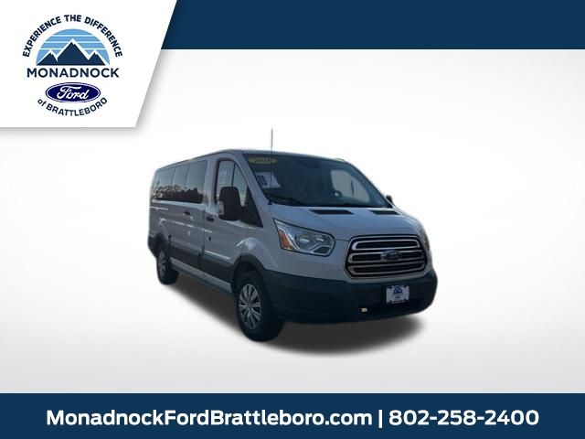 2016 Ford Transit XLT