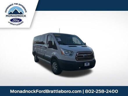 2016 Ford Transit-150 XLT Wagon Low Roof Wagon