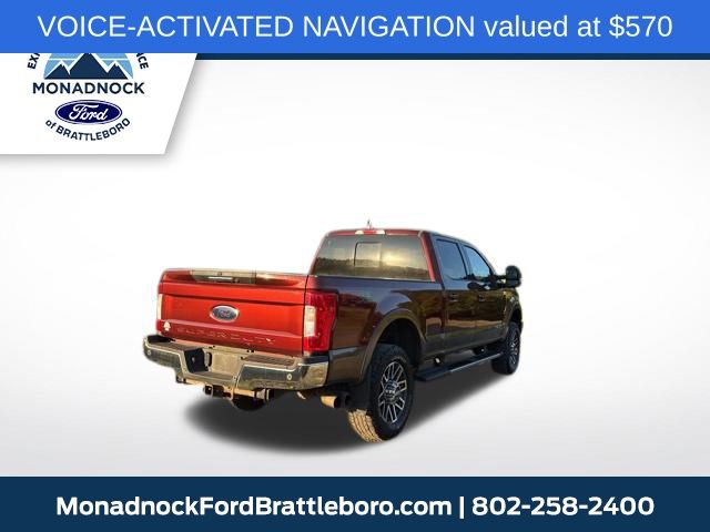 2017 Ford F-350 Lariat photo 4