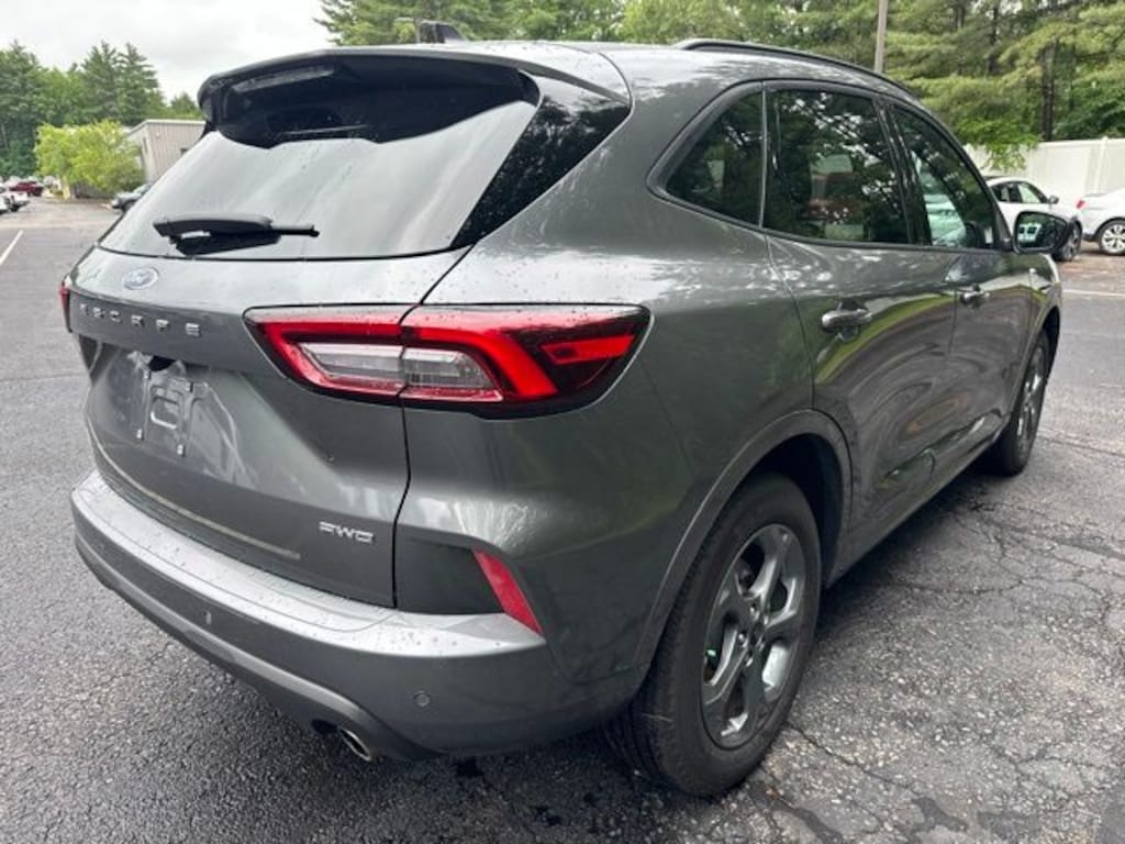 Used 2024 Ford Escape ST-Line SUV