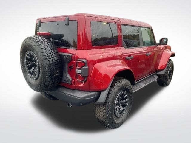 2025 Ford Bronco Raptor photo 4