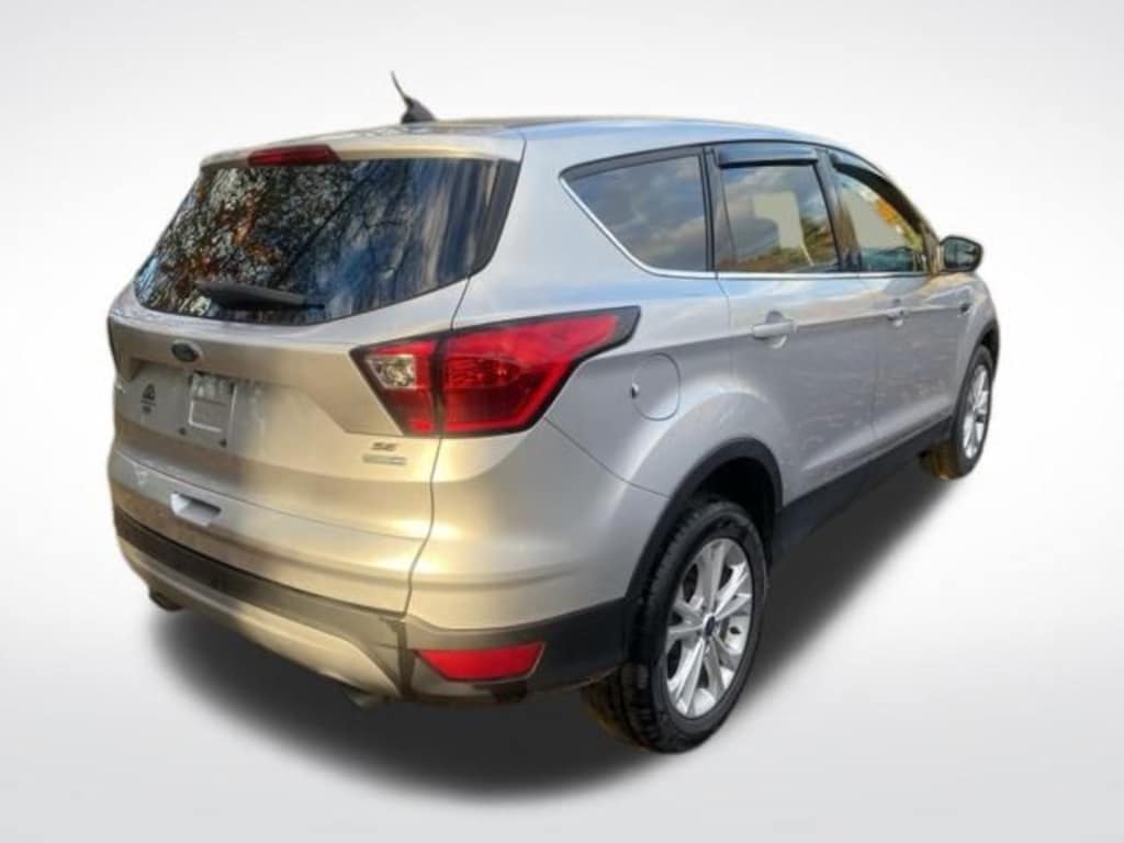 Used 2019 Ford Escape SE SUV