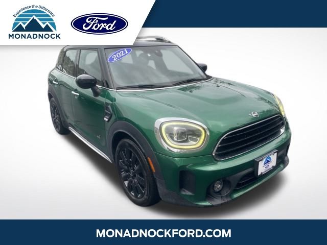 2021 MINI Countryman Oxford Edition