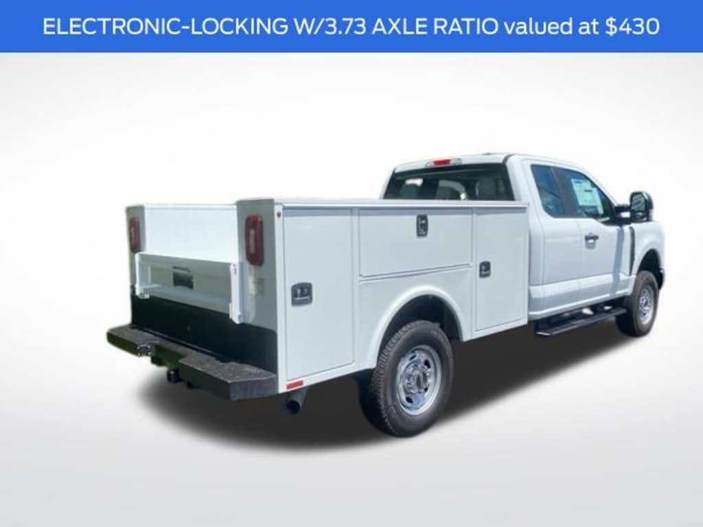 New 2025 Ford F-250SD TRUCK