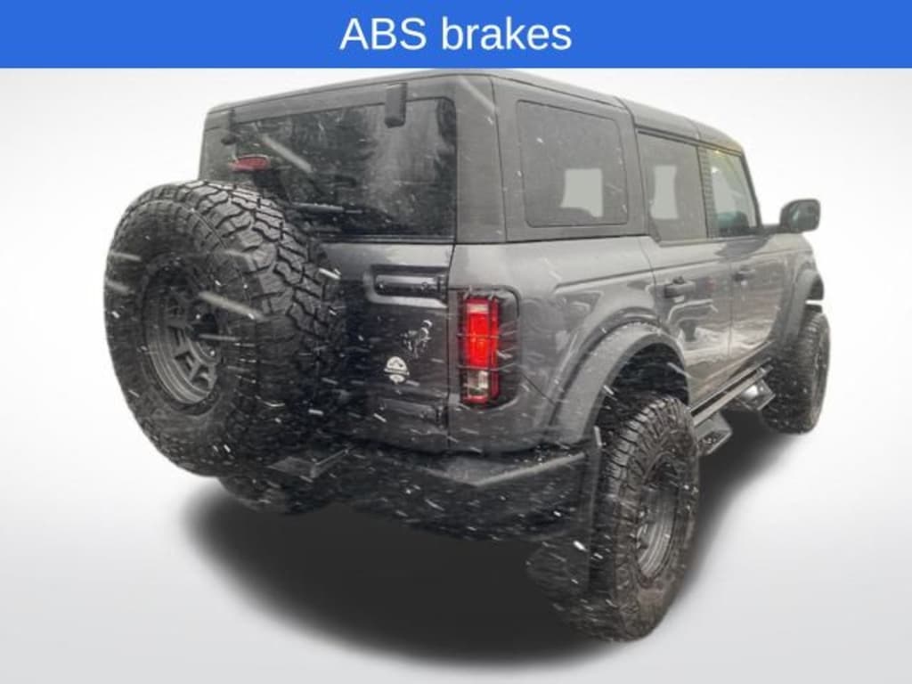 Used 2023 Ford Bronco Big Bend SUV