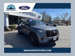 2025 Ford Explorer ST SUV