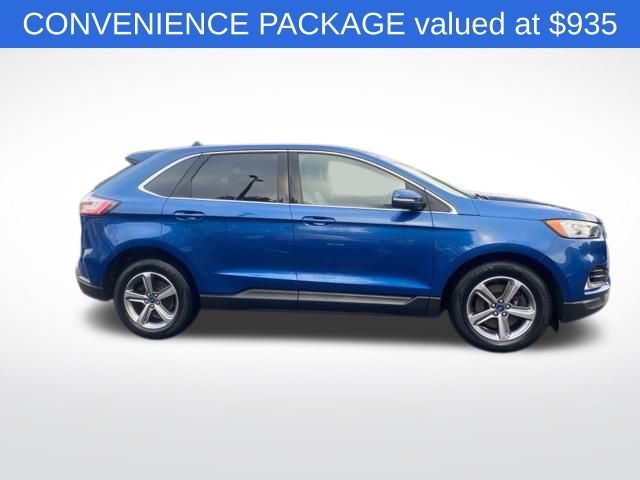 2020 Ford Edge SEL photo 3