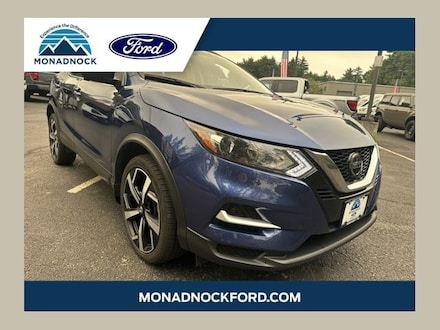 2022 Nissan Rogue Sport SL SUV