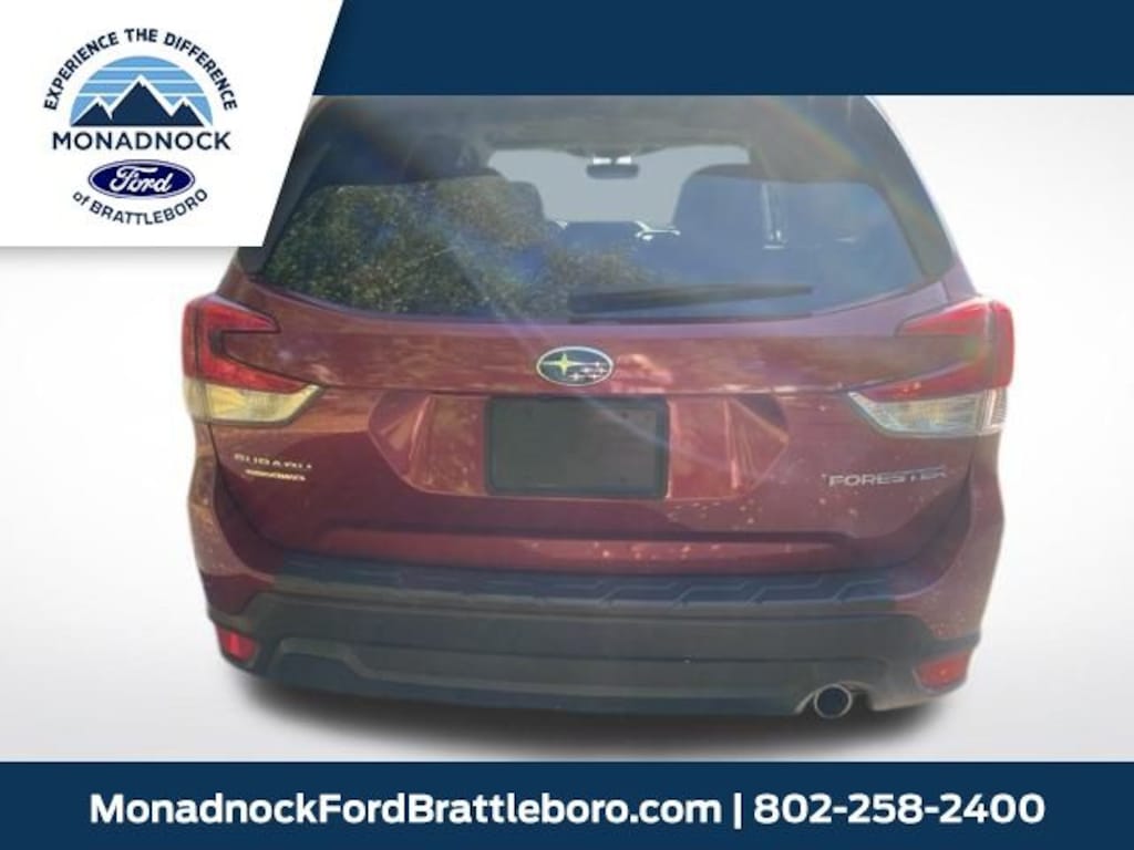 Used 2024 Subaru Forester Limited SUV