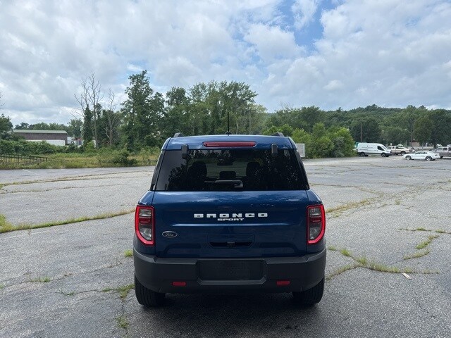 2023 Ford Bronco Sport Big Bend photo 4