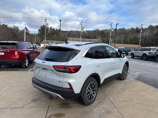 2025 Ford Escape Base photo 3