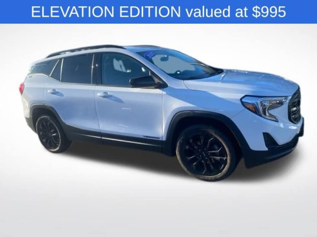 Used 2020 GMC Terrain SLE SUV