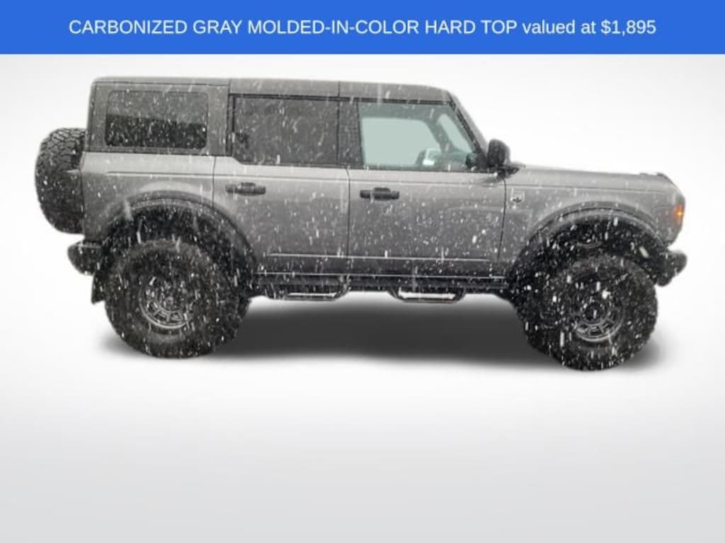 Used 2023 Ford Bronco Big Bend SUV