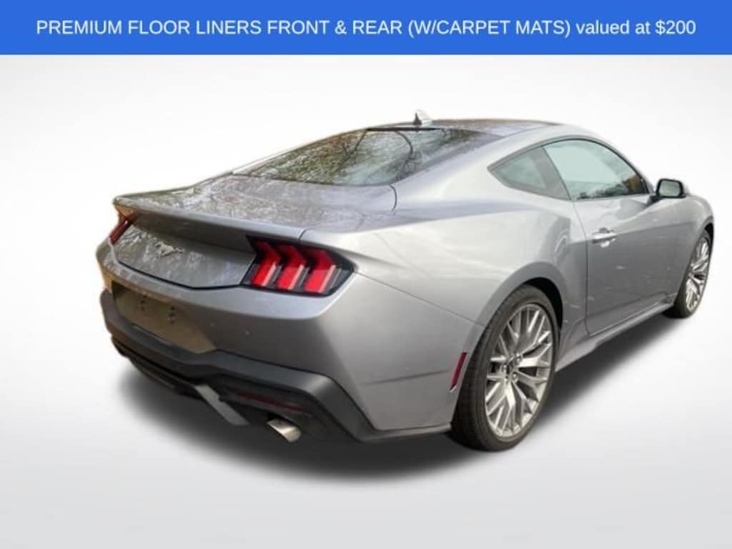 Used 2024 Ford Mustang Ecoboost Premium Coupe