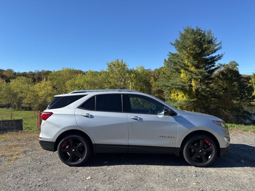 Used 2020 Chevrolet Equinox Premier SUV