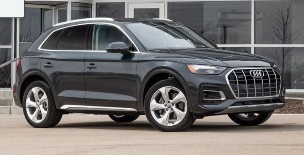 Used 2021 Audi Q5 45 Premium Plus SUV