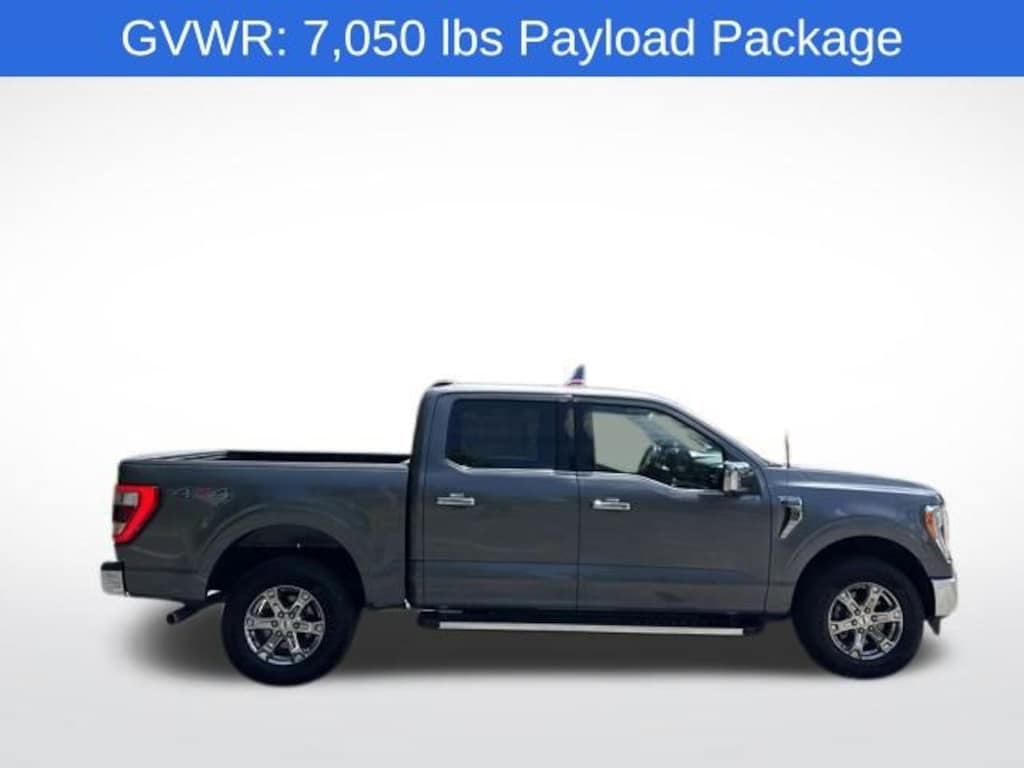 Used 2023 Ford F-150 Lariat Truck SuperCrew Cab