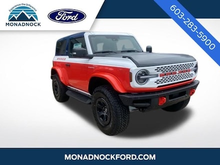 2025 Ford Bronco SUV