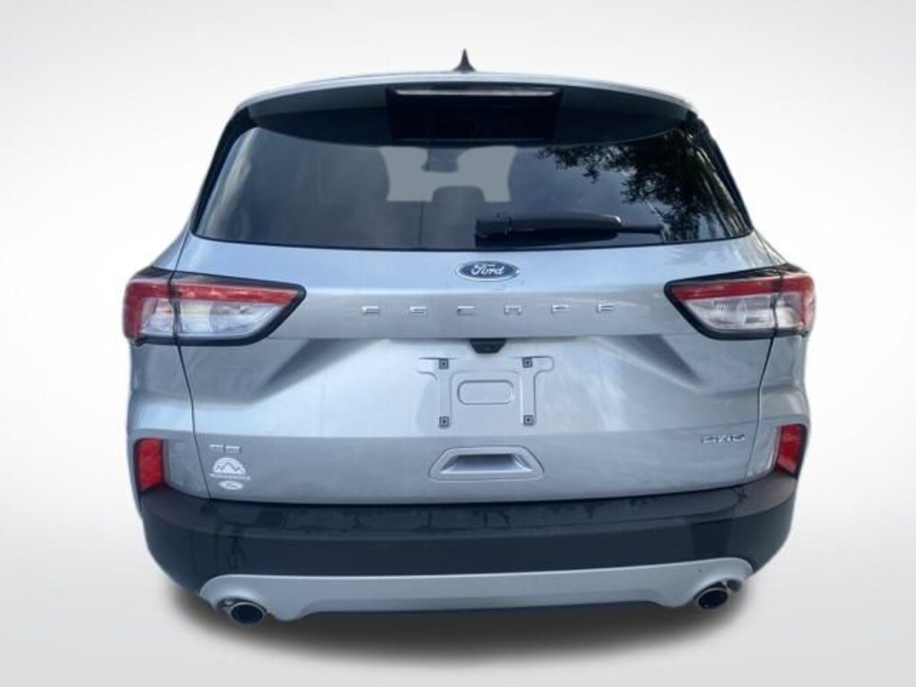 Used 2021 Ford Escape SE SUV