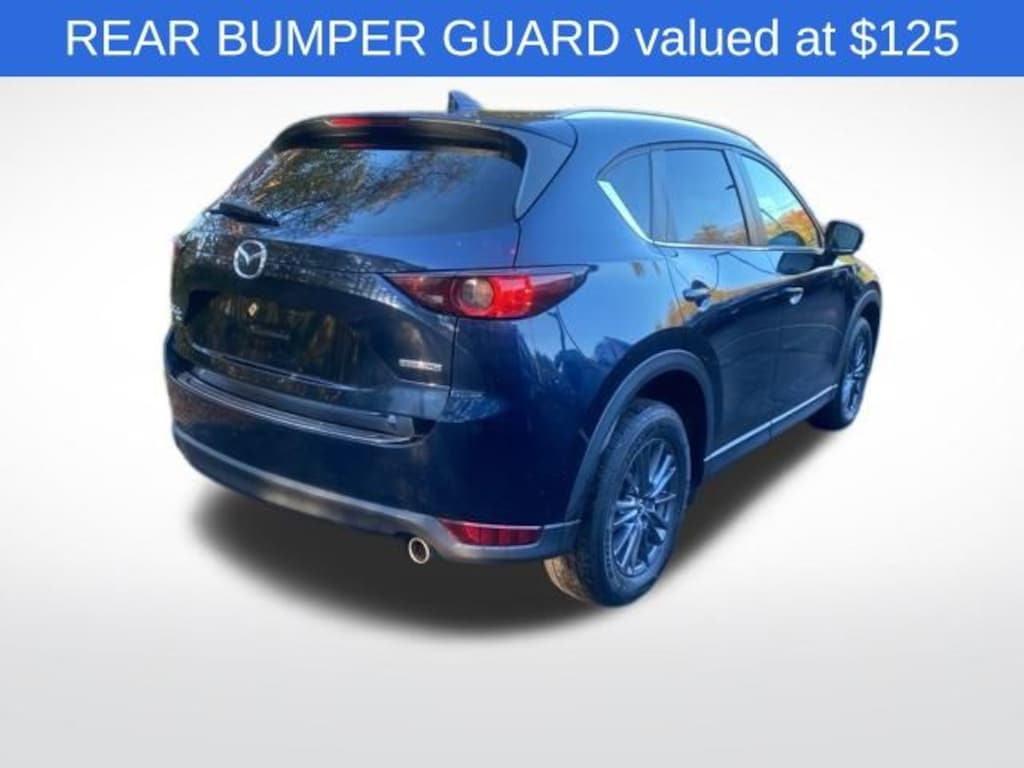 Used 2021 Mazda CX-5 Touring SUV