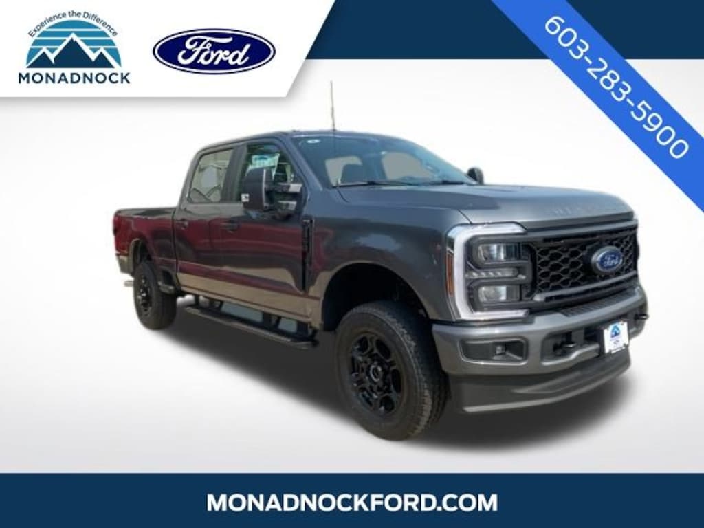 New 2025 Ford F-350SD TRUCK