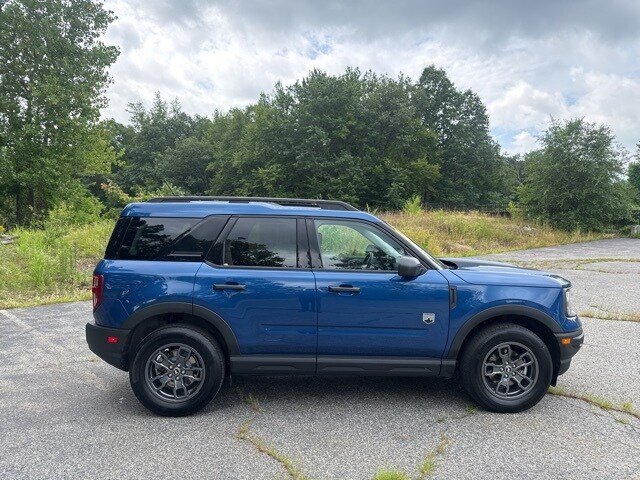 2023 Ford Bronco Sport Big Bend photo 2
