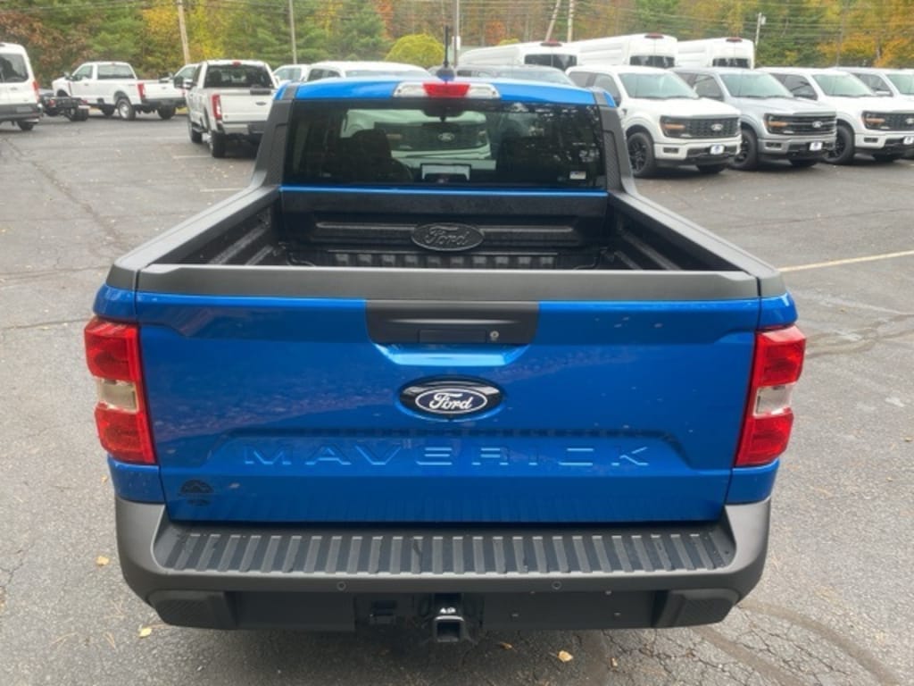 New 2025 Ford Maverick XLT TRUCK