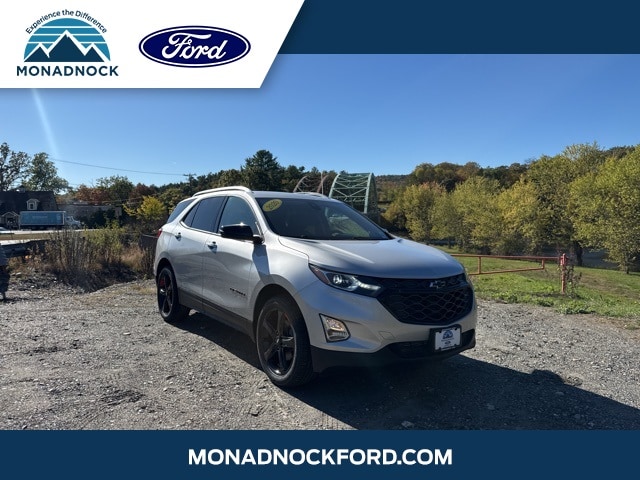 2020 Chevrolet Equinox SUV  2020 Chevrolet Equinox SUV