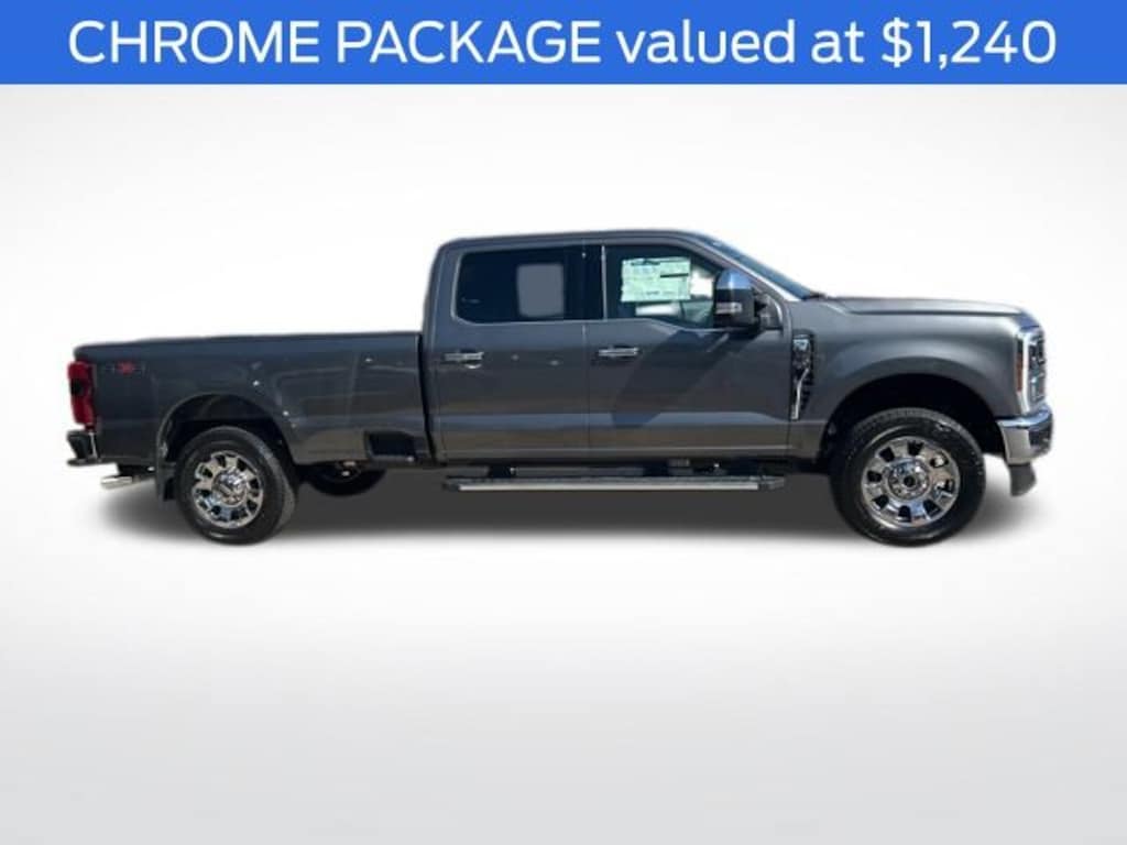 New 2025 Ford F-250SD TRUCK