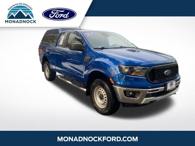 2019 Ford Ranger XL's photo