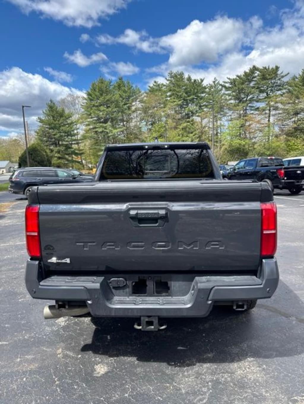 Used 2025 Toyota Tacoma SR5 Truck Double Cab