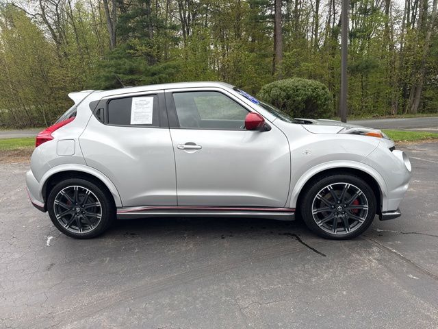 Used 2014 Nissan JUKE NISMO RS with VIN JN8DF5MV6ET150532 for sale in East Greenbush, NY