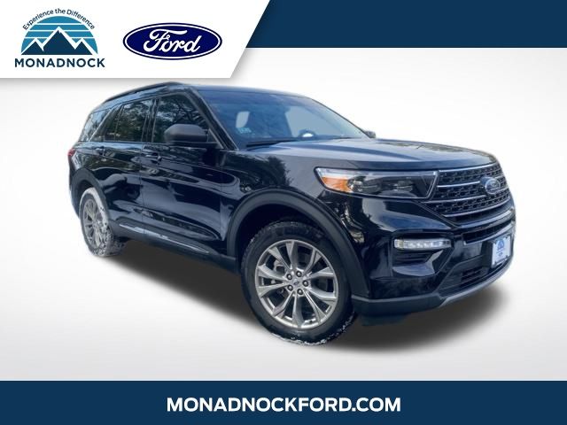 2022 Ford Explorer XLT's photo