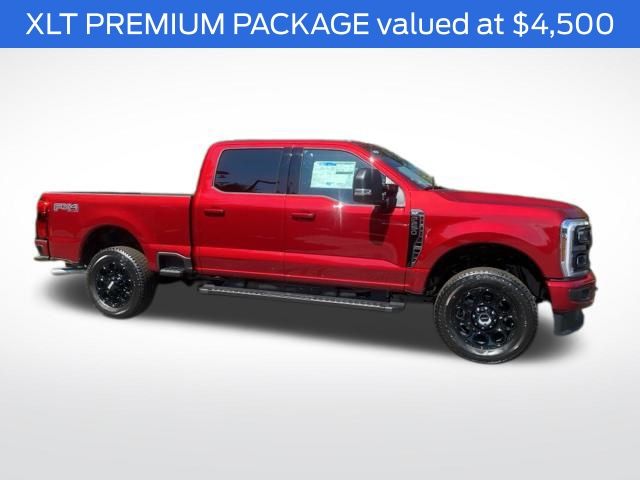 2026 Ford F-250 XLT photo 2
