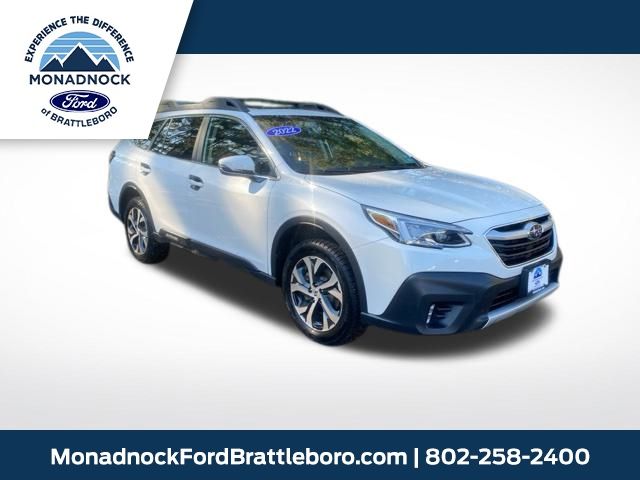 2022 Subaru Outback Limited's photo