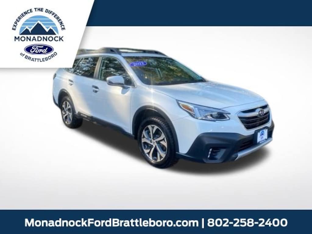 Used 2022 Subaru Outback Limited XT SUV