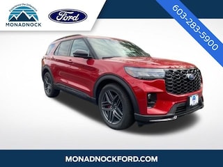 2025 Ford Explorer ST SUV