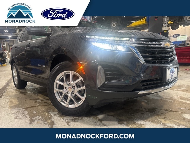2022 Chevrolet Equinox